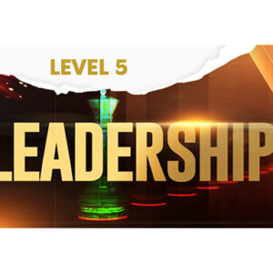 Level 5: Leadership