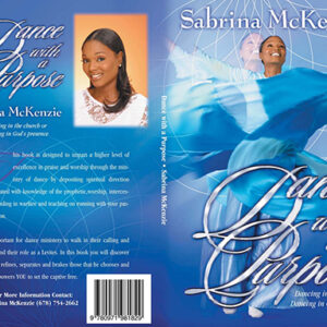 Dance With A Purpose Book